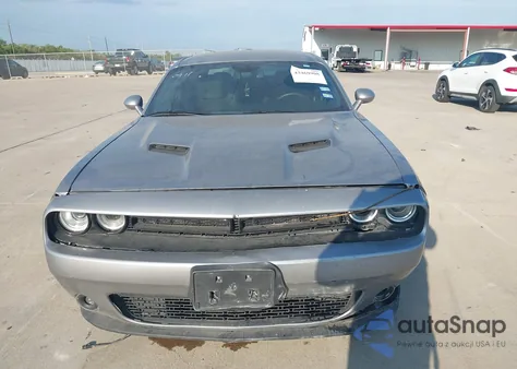 2018 Dodge Challenger Sxt from USA, damaged, VIN 2C3CDZAG6JH204868